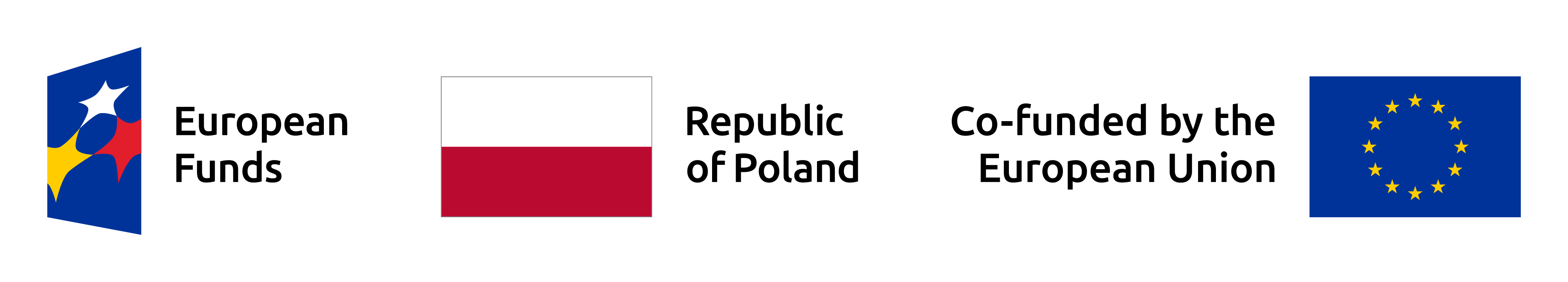 European Funds. Republic of Poland. Co-funded by the European Union.