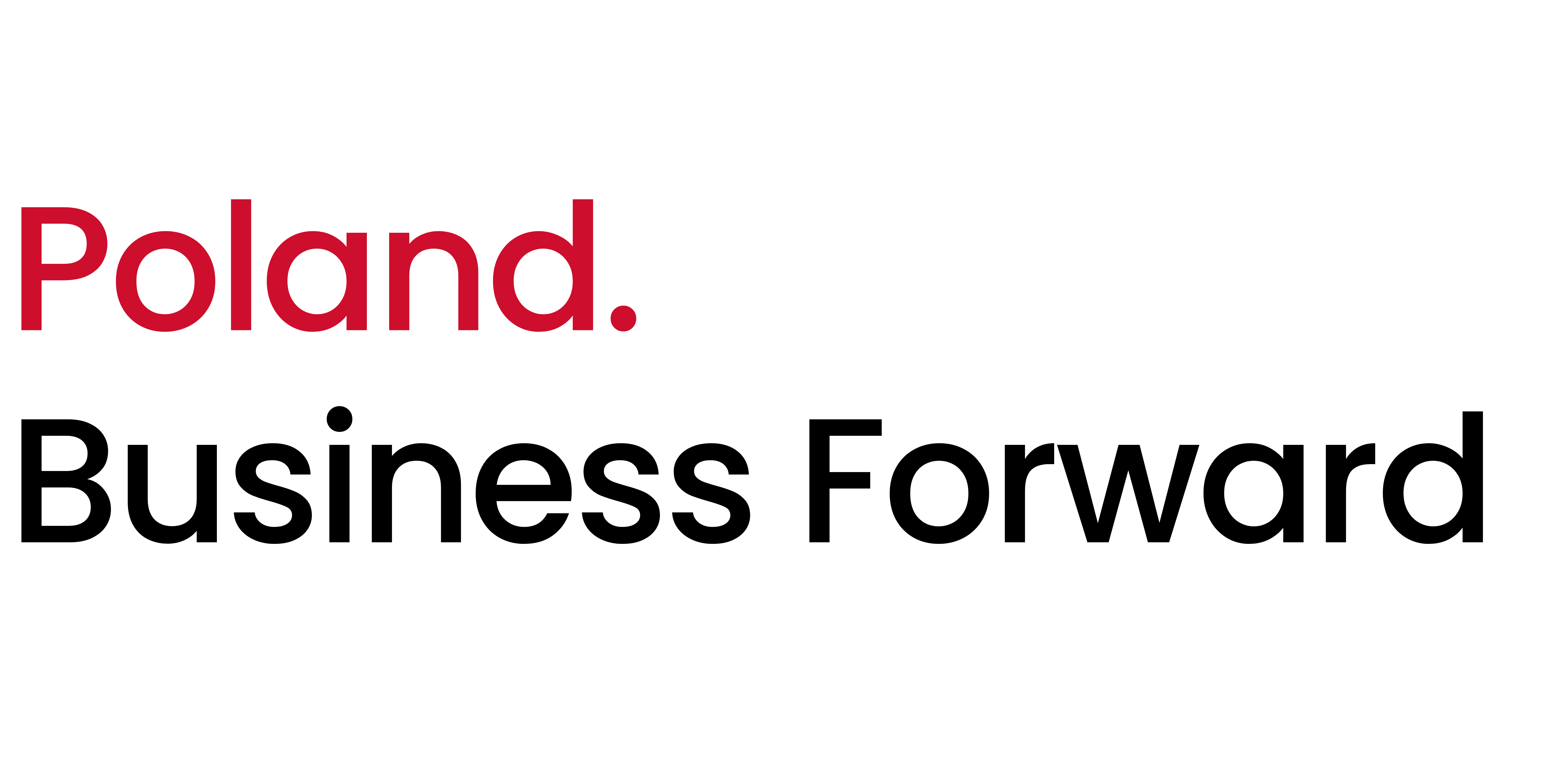 Poland. Business Forward