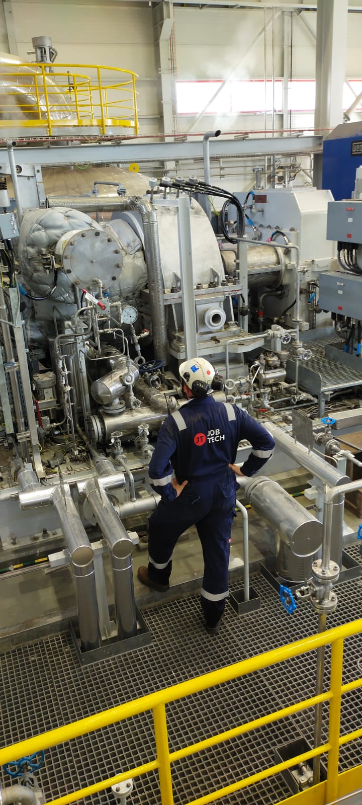 Remonty i modernizacje instalacji