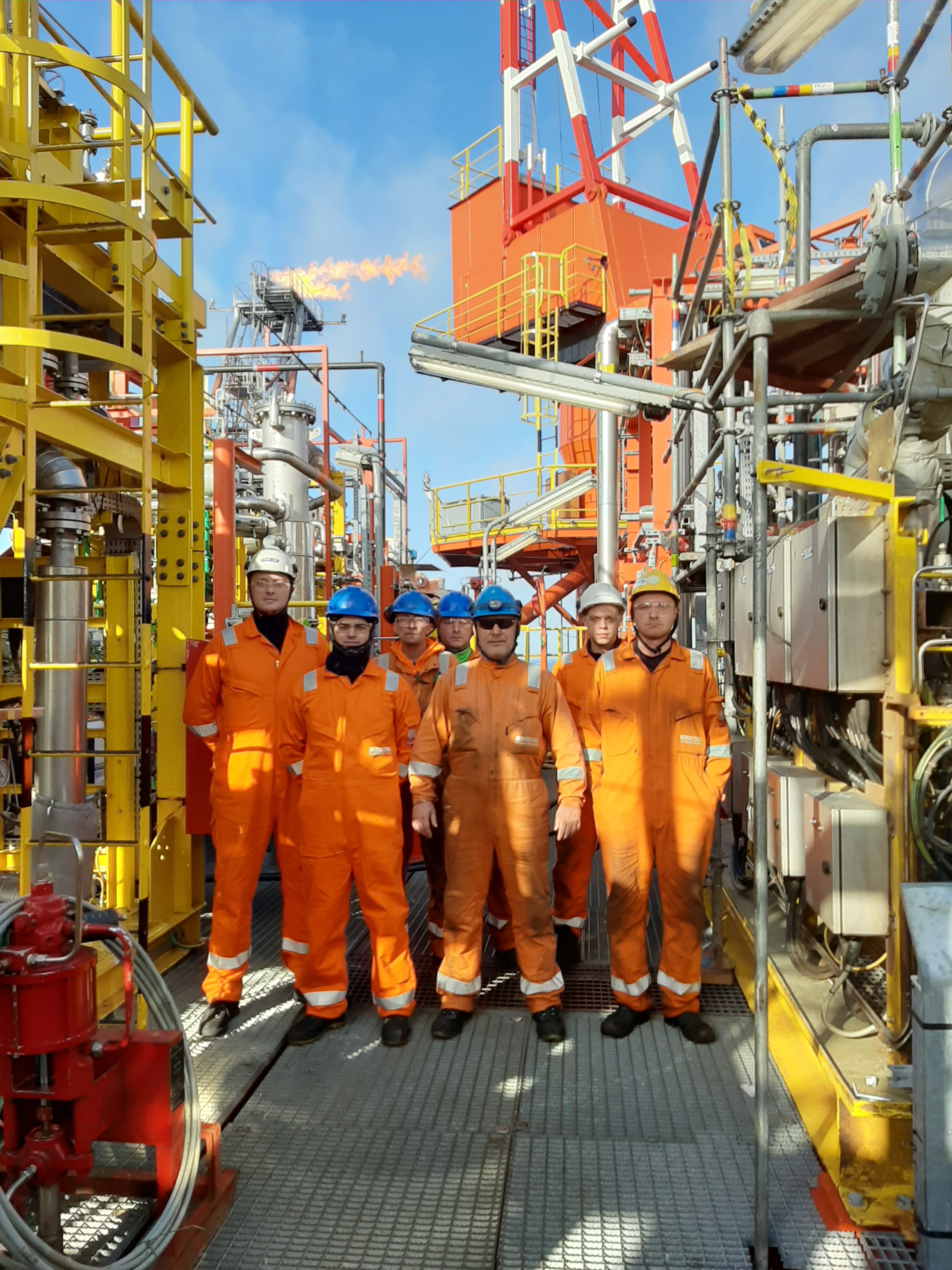 Professional construction site management