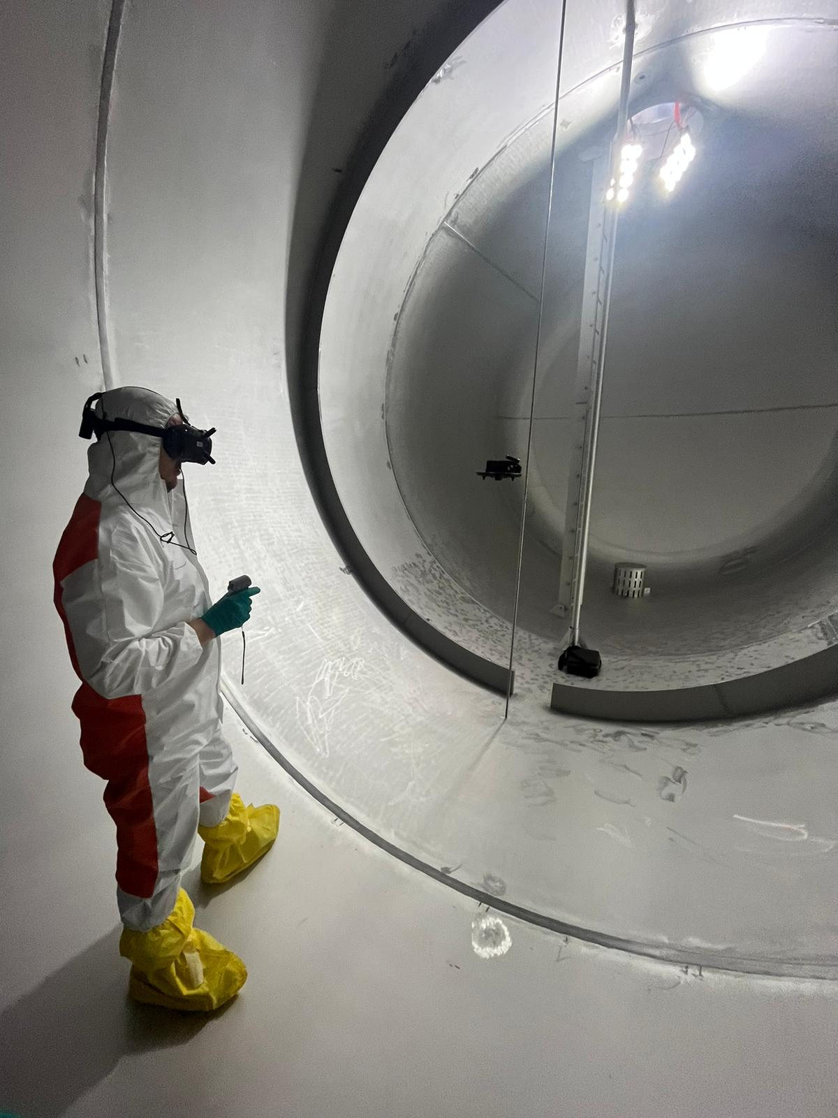 Serwis instalacji przemysłowych